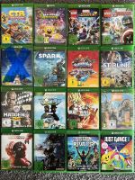 Xbox One / Series X Spiele - ab 5 EUR Baden-Württemberg - Aichelberg Vorschau