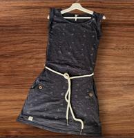 Ragwear Kleid Schiffchen Anker blau Gr.XS 34 neuwertig Thüringen - Bad Langensalza Vorschau
