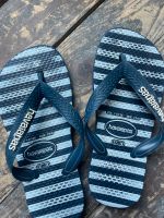 Havaianas gr 27/28 Dunkelblau Jungen top Zustand Hannover - Mitte Vorschau