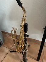 Musikinstrumente Saxophon Jupiter,Klarinette,Trompete, Gitarre Schleswig-Holstein - Westerrönfeld Vorschau