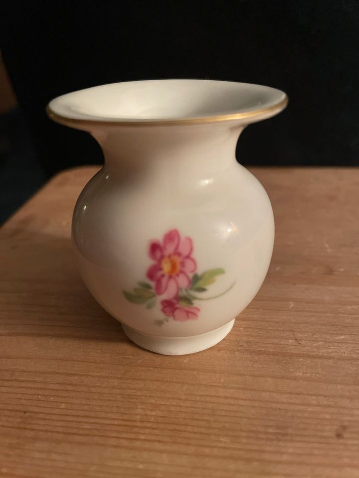 Zuckersüße Miniatur Vase von Weimar in Alsfeld