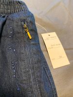 #4 Damenhose/Jeansartig Gr. 24 blau Nordrhein-Westfalen - Schwelm Vorschau