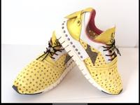 A.S 98 Denalux Schuhe Sneakers in Gelb Gr.42 NP 220€ Häfen - Bremerhaven Vorschau