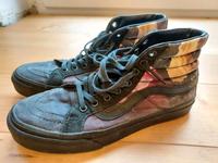 Vans Sneaker Halbschuhe bunt Dresden - Pieschen Vorschau
