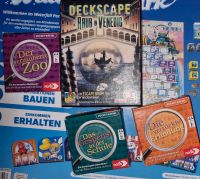 Deckscape und Pocket Rätsel spiel gesellschaftsspiel Krimi Spiele Nordrhein-Westfalen - Westerkappeln Vorschau