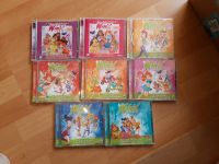 8 CDs von den Winx  Hörspiel Schleswig-Holstein - Kaltenkirchen Vorschau