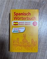 Spanisch Wörterbuch Schule klein, leicht Niedersachsen - Oldenburg Vorschau