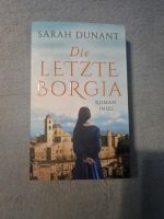 Die letzte Borgia : Roman. Sarah Dunant ; aus dem Englischen von Wuppertal - Cronenberg Vorschau
