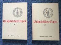 Geschichtliches Eupen 1986 und 1988 Rheinland-Pfalz - Bleialf  Vorschau