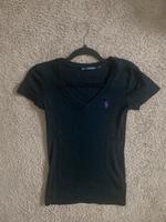 Polo Ralph Lauren T-Shirt Poloshirt V-Schnitt schwarz gr Xs Dortmund - Innenstadt-Ost Vorschau