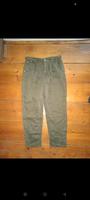 Bequeme Jeans Baumwolle Khaki Grün Gr.44 Promod Sachsen - Markranstädt Vorschau