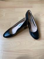 Pumps schwarz 37 Clarks High Heels Hannover - Vahrenwald-List Vorschau