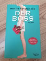 Buch: Der Boss von Moritz Netenjakob Hessen - Langenselbold Vorschau