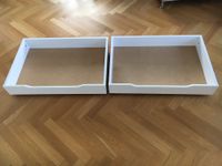 2 x Staubox fürs Unterbett, Bettkasten, Unterbettbox, Rollbox Brandenburg - Kleinmachnow Vorschau