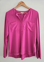 Milano Italy Bluse, Gr. M, pink Bayern - Peiting Vorschau
