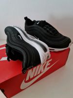 Nike Air Max 97 Black/ White US 8.5 42 Neu! Baden-Württemberg - Dettingen unter Teck Vorschau