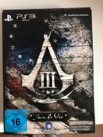 Assassins Creed 3 Join or Die Edition für PS3 Sachsen-Anhalt - Naumburg (Saale) Vorschau