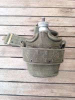 Trinkflasche und Webkoppel British  Koppel Webbing 100cm Nordrhein-Westfalen - Kleve Vorschau