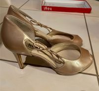 Beige Pumps von Högl Größe 38 wie neu Nordrhein-Westfalen - Solingen Vorschau