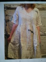 Ewa i Walla Kleid Patchwork Dress Linen Gr. S Berlin - Mitte Vorschau