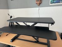 Höhenverstellbarer Tisch Schreibtisch Computer Laptop Tisch Niedersachsen - Braunschweig Vorschau
