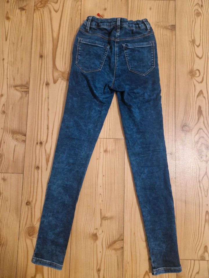 Jeans, Größe 170-176, Blau, s Oliver in Jüchen