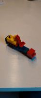 Lego 681 Tieflader mit Bagger aus den 70er Hessen - Mühltal  Vorschau