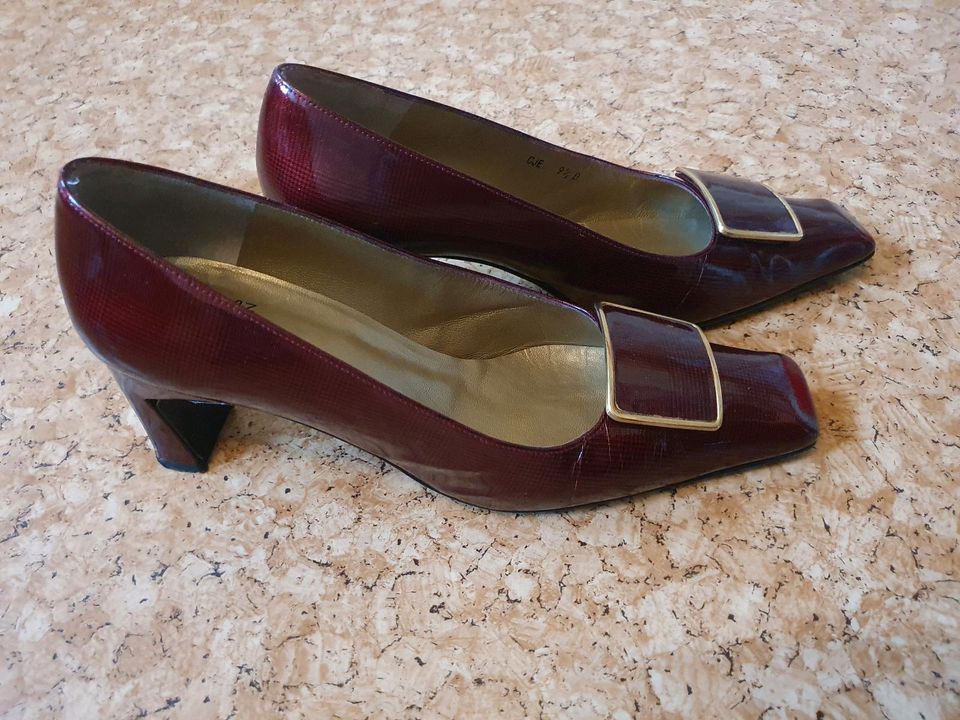 Charles Jourdan Pumps High Heels Gr. 9,5 / 41,5 in Niedersachsen - Osloß |  eBay Kleinanzeigen ist jetzt Kleinanzeigen