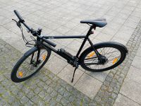 Fahrrad E-bike Sushi Maki+ L / Schwarz 2022 Neuhausen-Nymphenburg - Neuhausen Vorschau