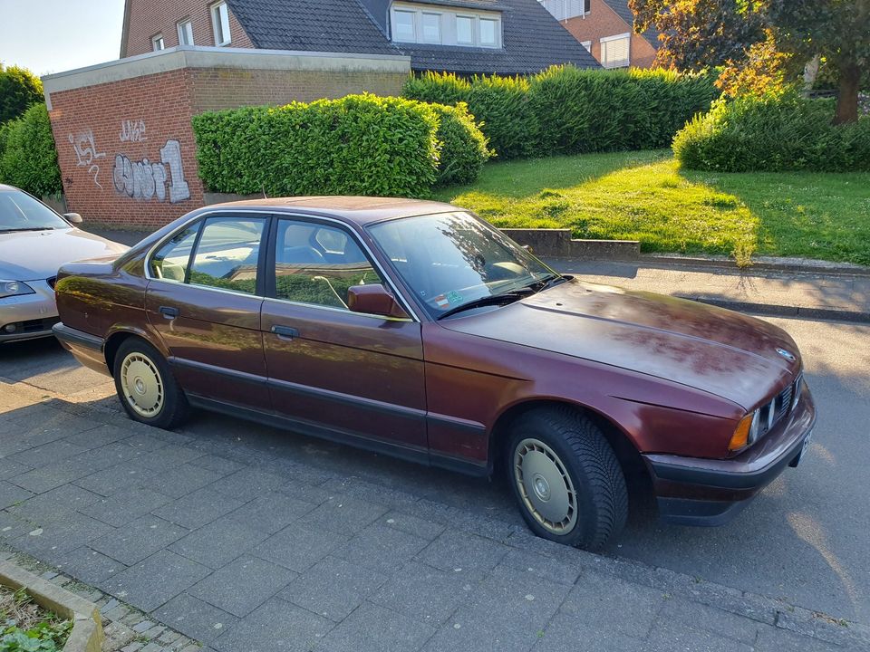 BMW E34 525i in Handorf