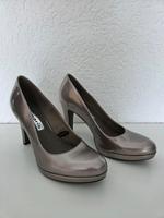 Tamaris Lack Pumps champagner Gr. 40 Nordrhein-Westfalen - Nottuln Vorschau