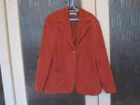 Sommerjacke Cordjacke Gr. 48 Nordrhein-Westfalen - Krefeld Vorschau