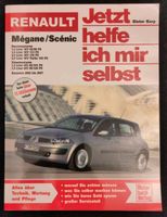Service-Buch Renault Megane/Scenic Baden-Württemberg - Berg Vorschau