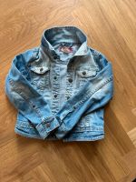 Jeansjacke 122 H&M Baden-Württemberg - Welzheim Vorschau