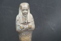 Ägypten Bronze Figur Ushabti vintage Shabti 2090 g Rarität Nordrhein-Westfalen - Solingen Vorschau