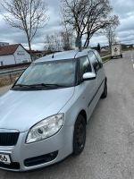 Skoda Roomster 1,4 Diesel Tüv Neu Bayern - Kaufbeuren Vorschau