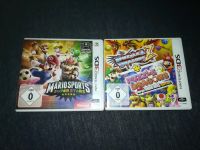 2 3DS Spiele, Mariosports & Puzzle dragons Mario edition Bremen - Walle Vorschau