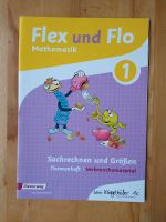 Flex und Flo 1 unbenutzt lila und blau Rheinland-Pfalz - Kaiserslautern Vorschau