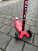 Kinderscooter Maxi Micro Deluxe Red. Kr. München - Neubiberg Vorschau