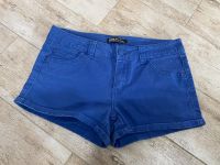 ONLY jeansshorts Shorts blau Marine Hotpan kurze Hose Taschen Bayern - Vestenbergsgreuth Vorschau