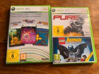 XBox 360 - Arcade Spielepaket + Pure / Lego Batman The Videogame Rheinland-Pfalz - Koblenz Vorschau