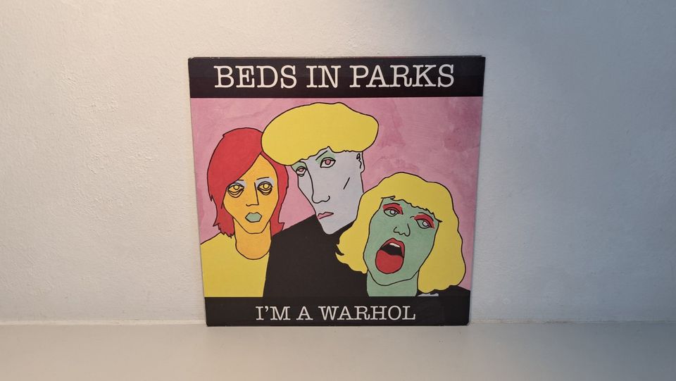 Cabbage - Dinner Lady / Beds In Parks - Warhol (Vinyl Single) in Hannover