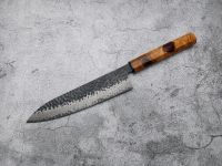 Damastmesser Gyuto Chefmesser Messerkult Kochmesser Fleischmesser Baden-Württemberg - Dietingen Vorschau