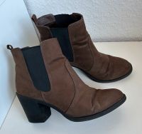 H&M Chelsea Boots Stiefeletten Stiefel braun 39 Hessen - Großalmerode Vorschau