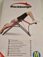 Backlounge, Sportstuhl, Neu. Nordrhein-Westfalen - Haan Vorschau