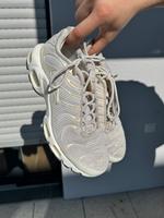 Nike Tn's Weis Größe: 38,5 zu verkaufen Nordrhein-Westfalen - Wesseling Vorschau