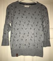 Naketano Pullover 3/4 Arm grau/Anker S/M Dresden - Leuben Vorschau