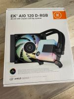 EK 120 AiO D-RGB inkl. LGA1700 Neuwertig Bayern - Feuchtwangen Vorschau