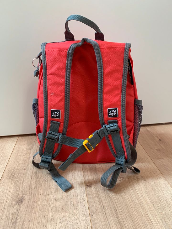 Jack Wolfskin Kinderrucksack in Regnitzlosau