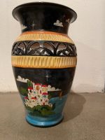 Italienische Vase aus Keramik von der Amalfiküste/Italien Frankfurt am Main - Sachsenhausen Vorschau